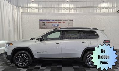 2026 Jeep Cherokee