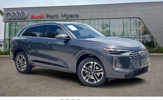 2025 Audi Q5 Quattro Premium