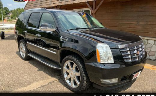 2013 Cadillac Escalade Luxury