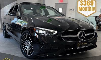 2023 Mercedes-Benz C-Class C300