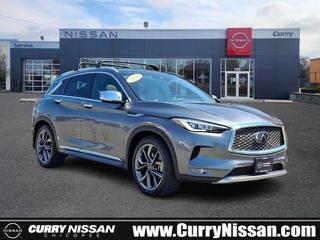 2023 Infiniti QX50