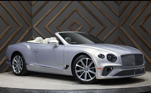 2022 Bentley Continental GT Speed