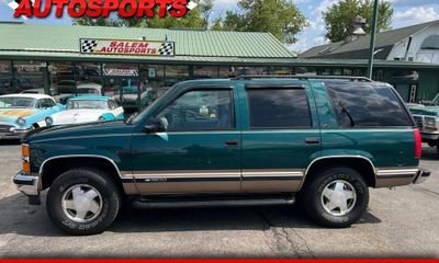 1997 Chevrolet Tahoe LS