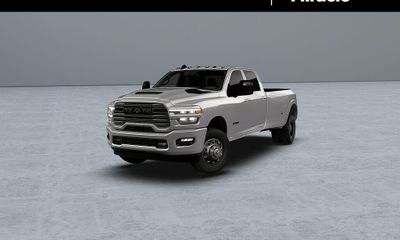 2026 Ram 3500 Laramie