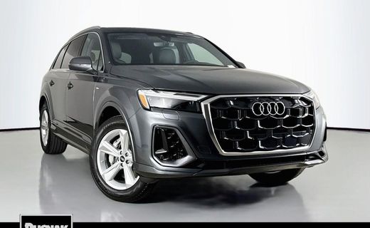 2026 Audi Q7 Quattro Premium