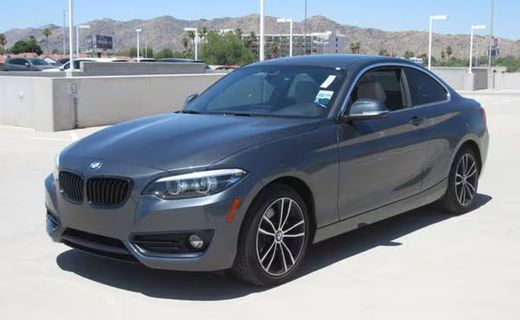 2020 BMW 230I Coupe