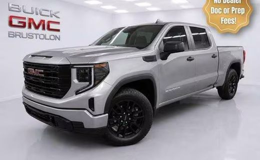 2024 GMC Sierra