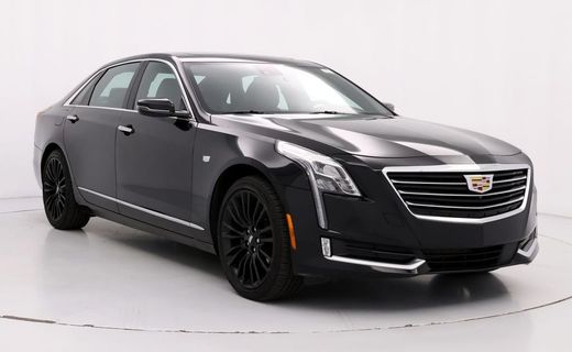 2018 Cadillac CT6 Premium Luxury