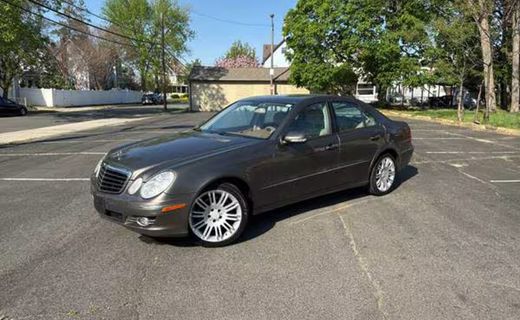 2008 Mercedes-Benz E-Class E350