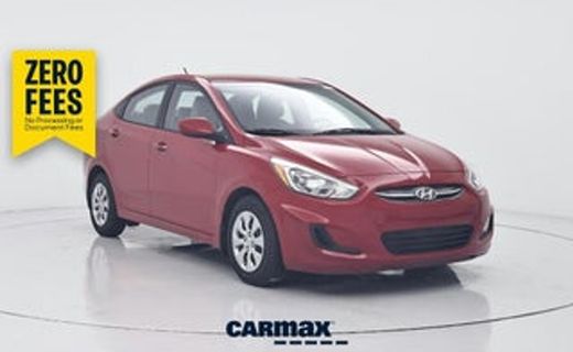 2016 Hyundai Accent