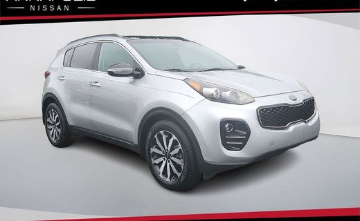 2018 Kia Sportage QL