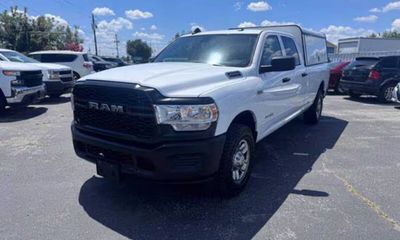 2019 Ram 2500 Tradesman