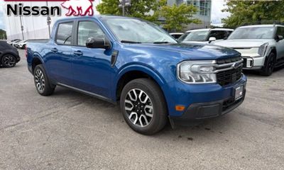 2024 Ford Maverick Lariat