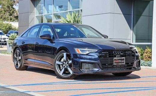 2021 Audi A6 Quattro Premium Plus