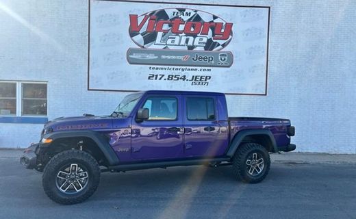 2026 Jeep Gladiator Mojave