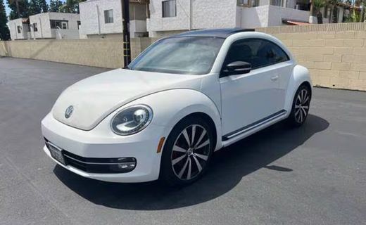 2012 Volkswagen Beetle