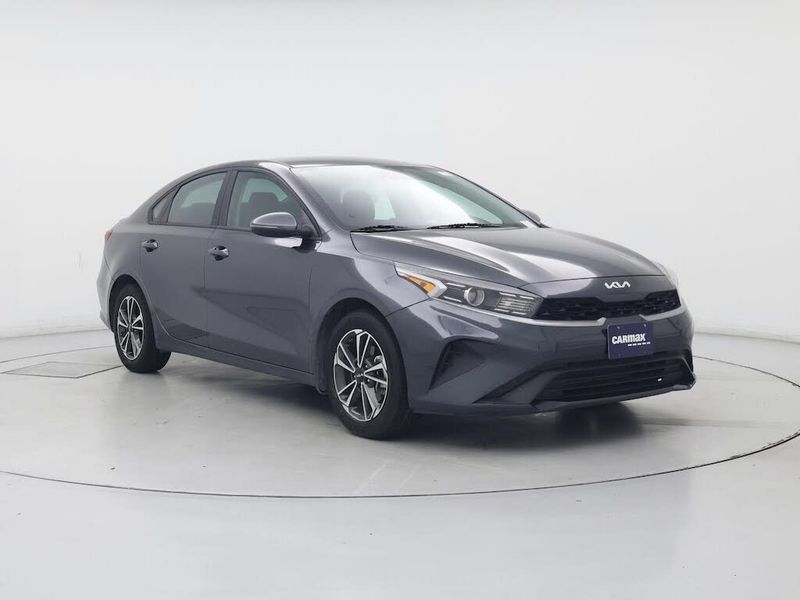 Representative 2023 Kia Forte photo