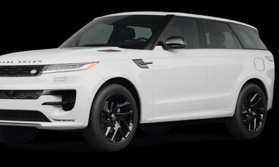 2026 Land Rover Range Sport P400 Dynamic SE