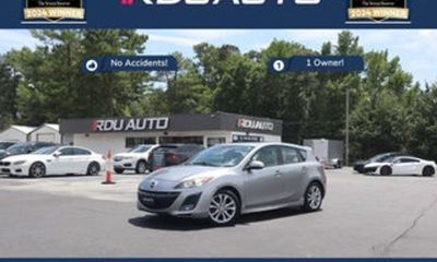 2010 Mazda MAZDA3 S
