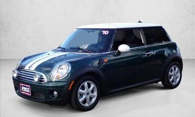 2010 Mini Cooper Base