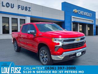 2026 Chevrolet Silverado LT