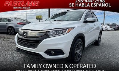 2021 Honda HR-V EX L