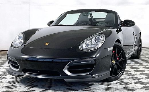 2012 Porsche Boxster