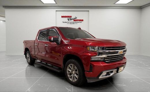 2021 Chevrolet Silverado High Country