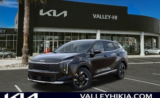 2026 Kia Sportage LX