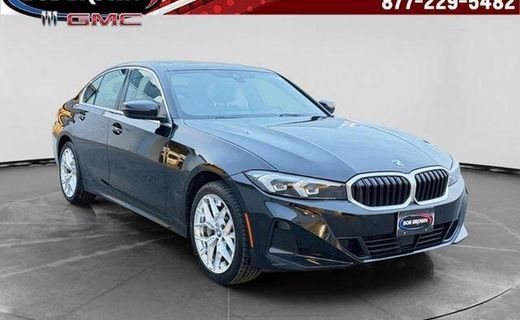 2025 BMW 330I