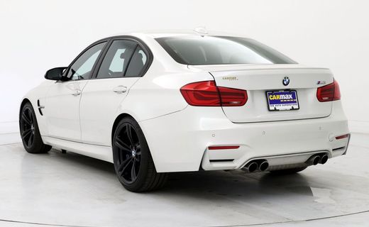2017 BMW M3