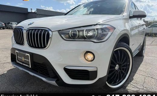 2017 BMW X1 XDRIVE28I