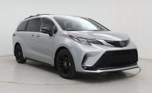 2023 Toyota Sienna