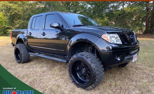 2020 Nissan Frontier SV