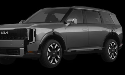 2027 Kia Telluride S