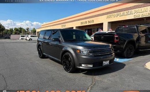 2019 Ford Flex SEL