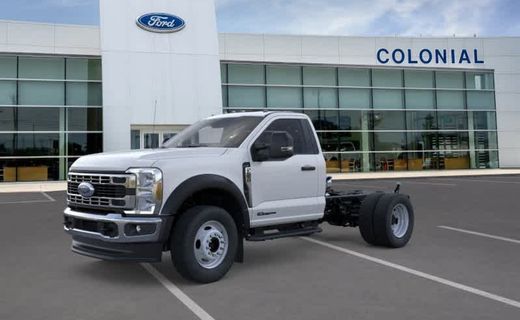 2026 Ford F-550 XL