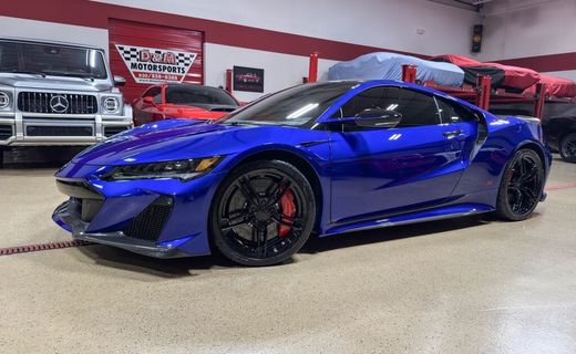 2022 Acura NSX Type S