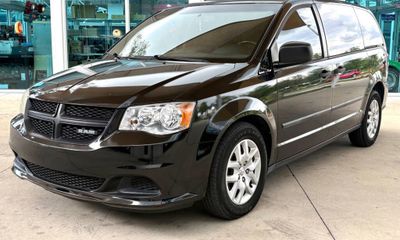 2014 Ram Cargo VAN Tradesman