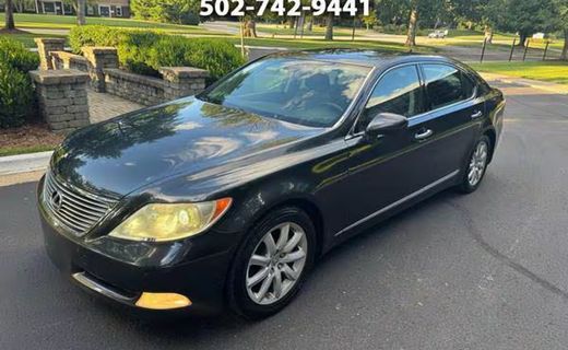 2007 Lexus LS 460