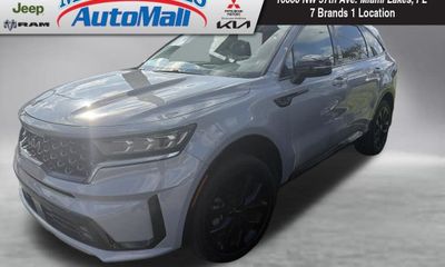 2022 Kia Sorento SX P
