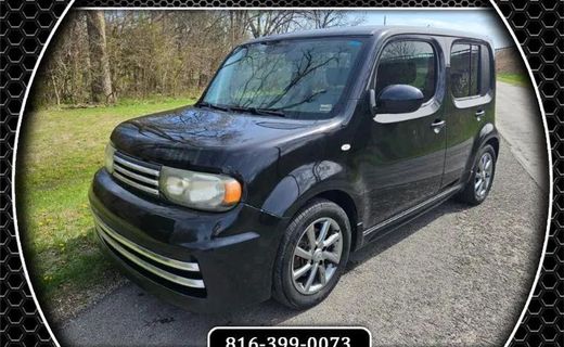 2010 Nissan Cube