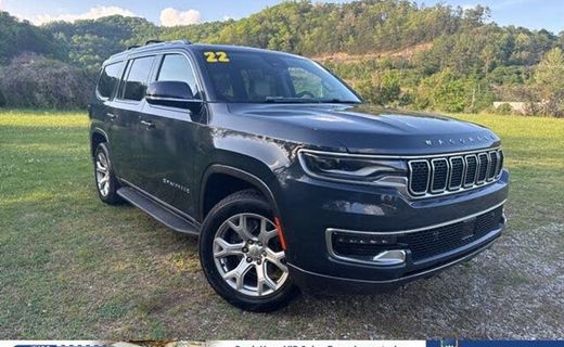 2022 Jeep Wagoneer Series I