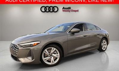 2024 Audi A5 Quattro Premium Plus