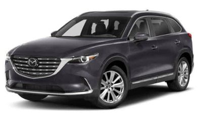 2022 Mazda CX-9 Signature