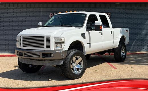 2008 Ford F-250 XL