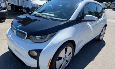 2014 BMW I3