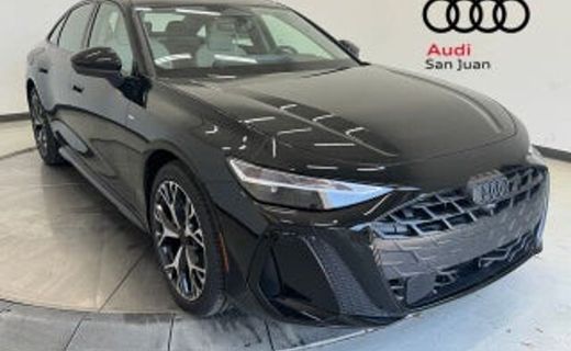 2026 Audi A6 Quattro Premium Plus