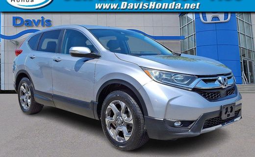 2019 Honda CR-V EX