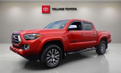 2022 Toyota Tacoma Limited